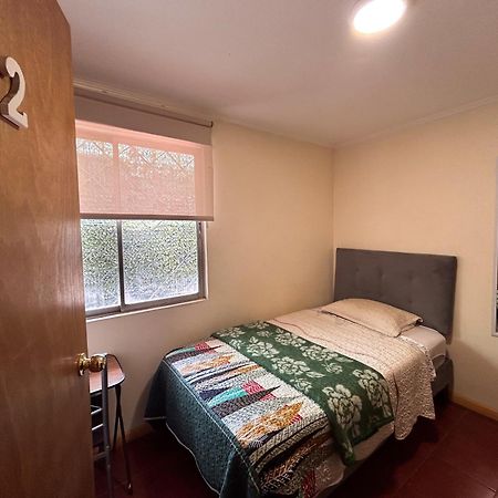 Chez Humbert Hostel ซานติอาโก ภายนอก รูปภาพ