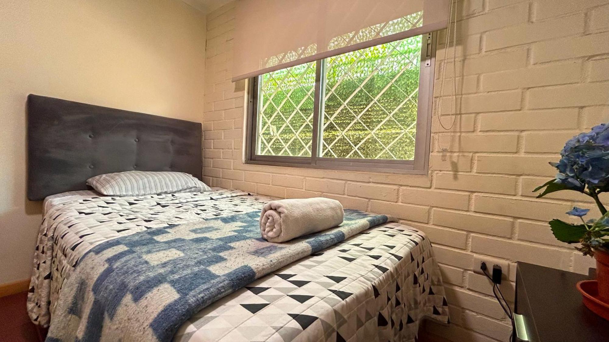Chez Humbert Hostel ซานติอาโก ภายนอก รูปภาพ