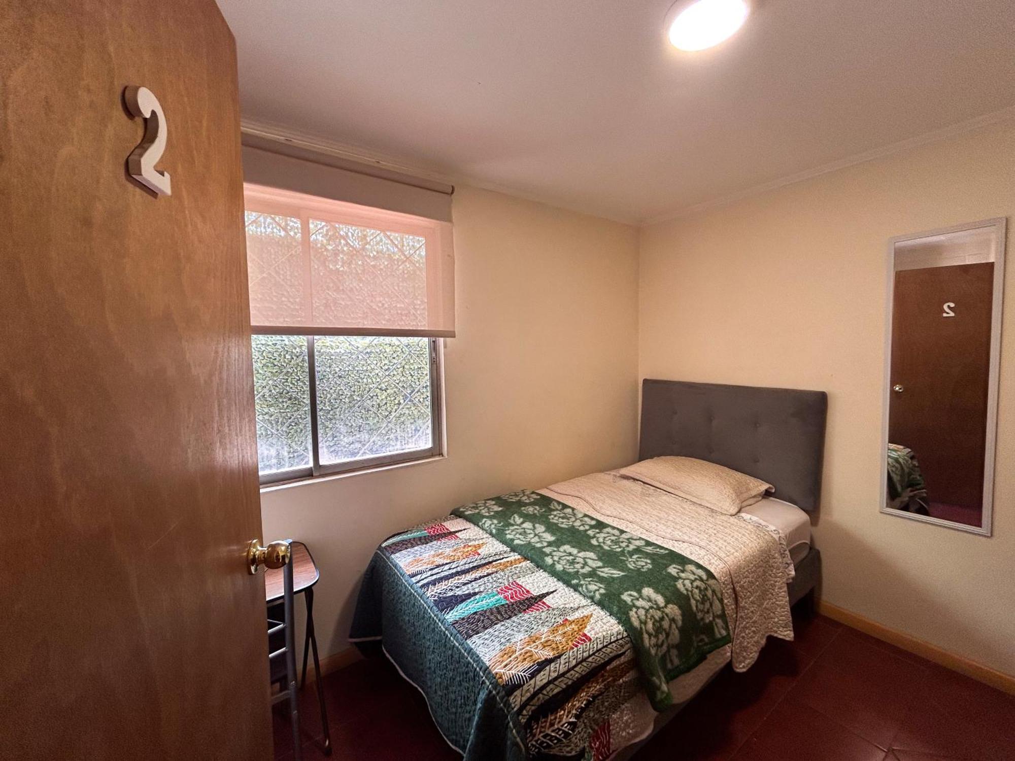 Chez Humbert Hostel ซานติอาโก ภายนอก รูปภาพ