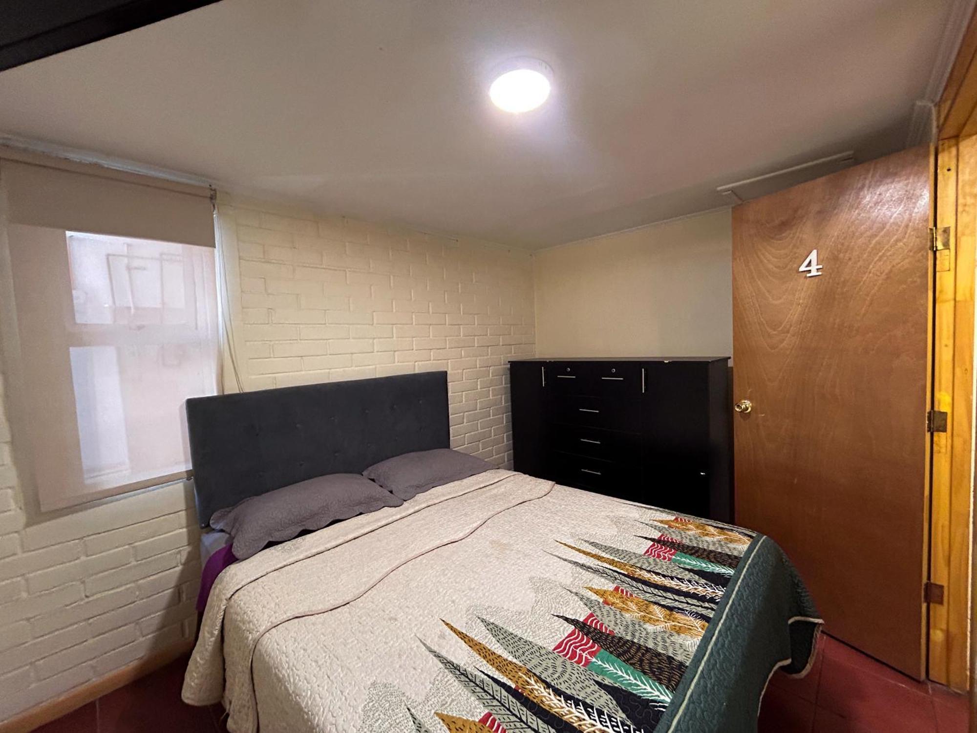Chez Humbert Hostel ซานติอาโก ภายนอก รูปภาพ
