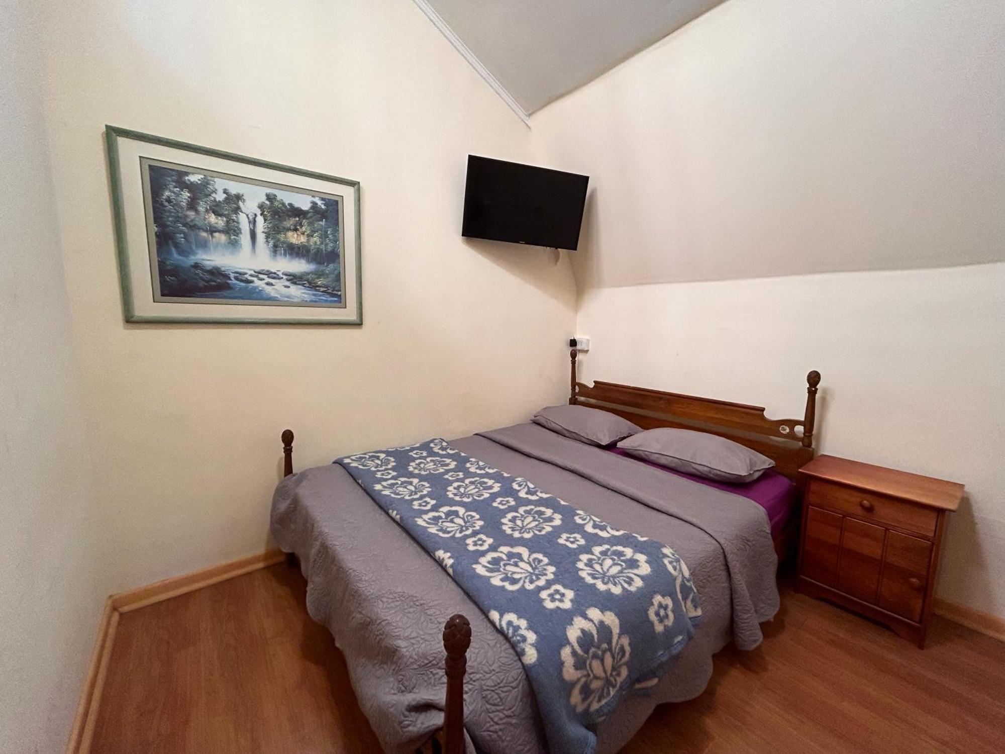 Chez Humbert Hostel ซานติอาโก ภายนอก รูปภาพ