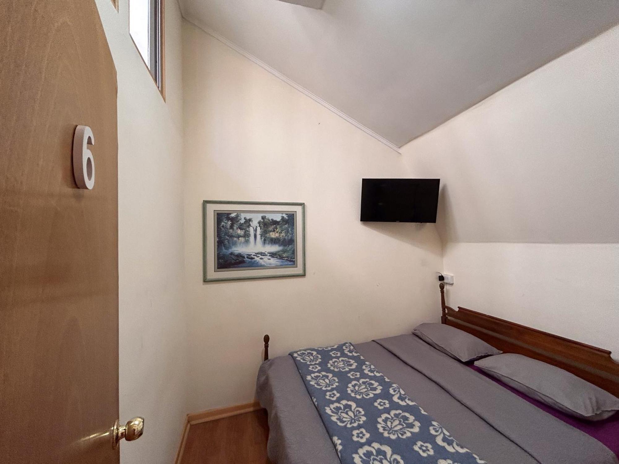 Chez Humbert Hostel ซานติอาโก ภายนอก รูปภาพ
