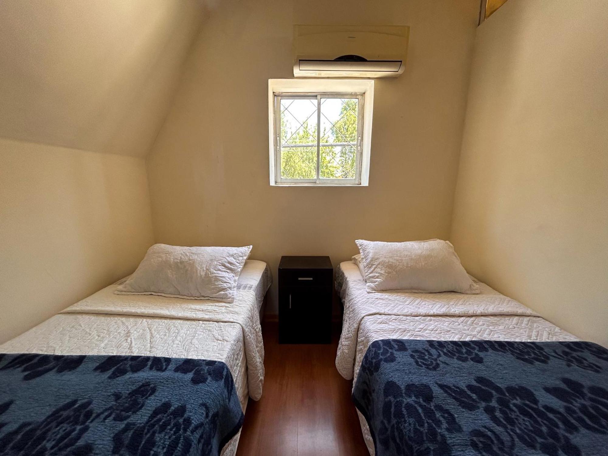 Chez Humbert Hostel ซานติอาโก ภายนอก รูปภาพ