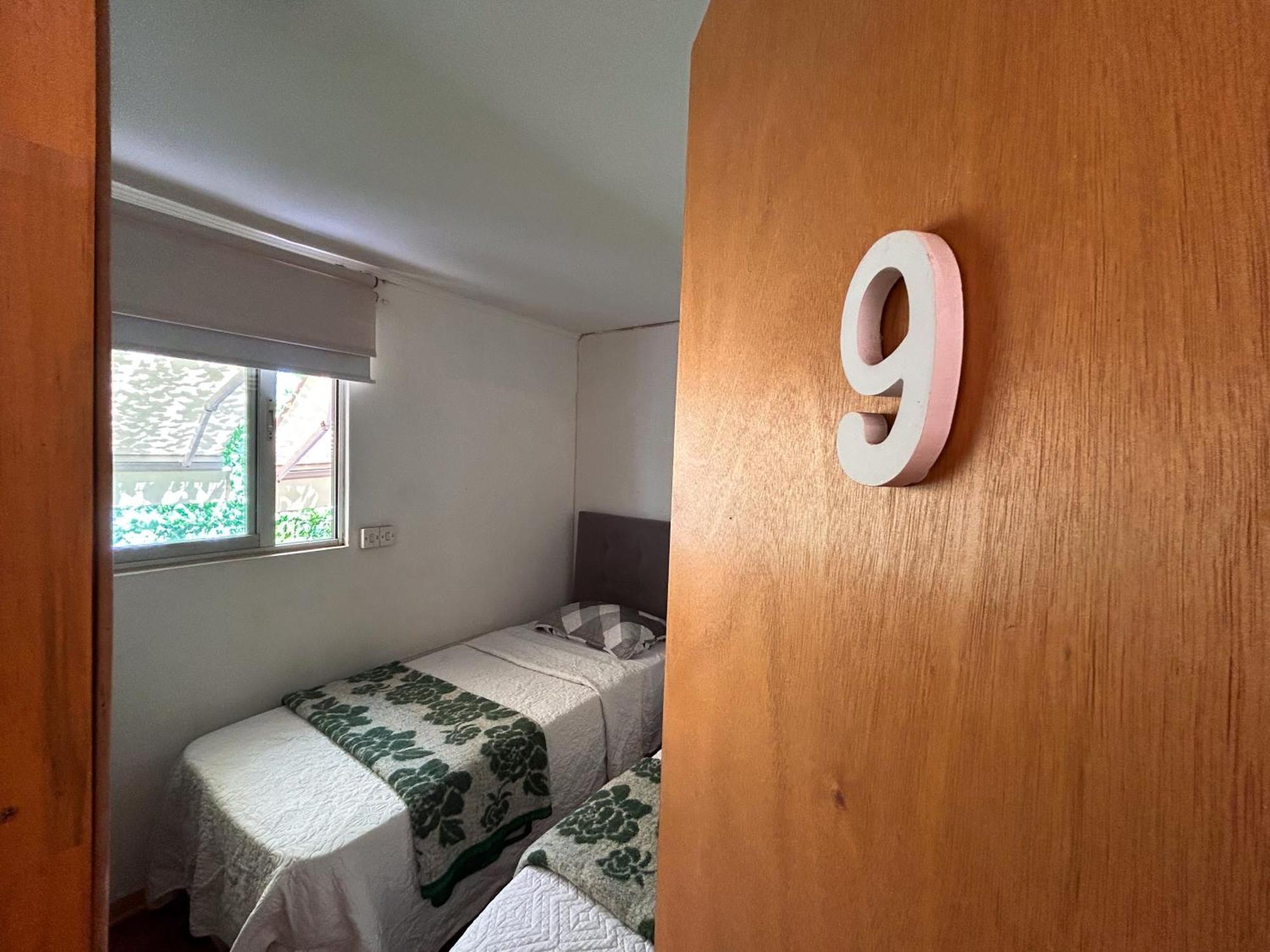 Chez Humbert Hostel ซานติอาโก ภายนอก รูปภาพ