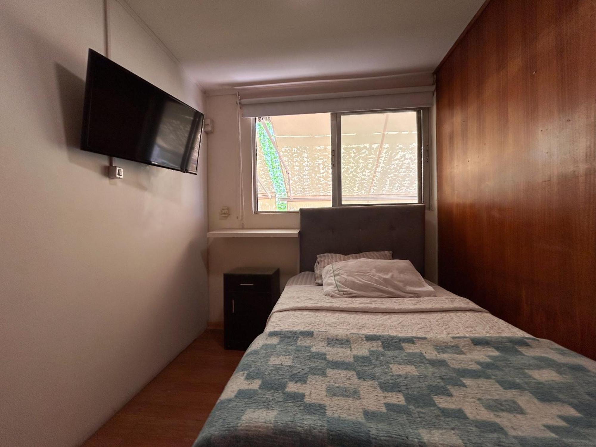 Chez Humbert Hostel ซานติอาโก ภายนอก รูปภาพ