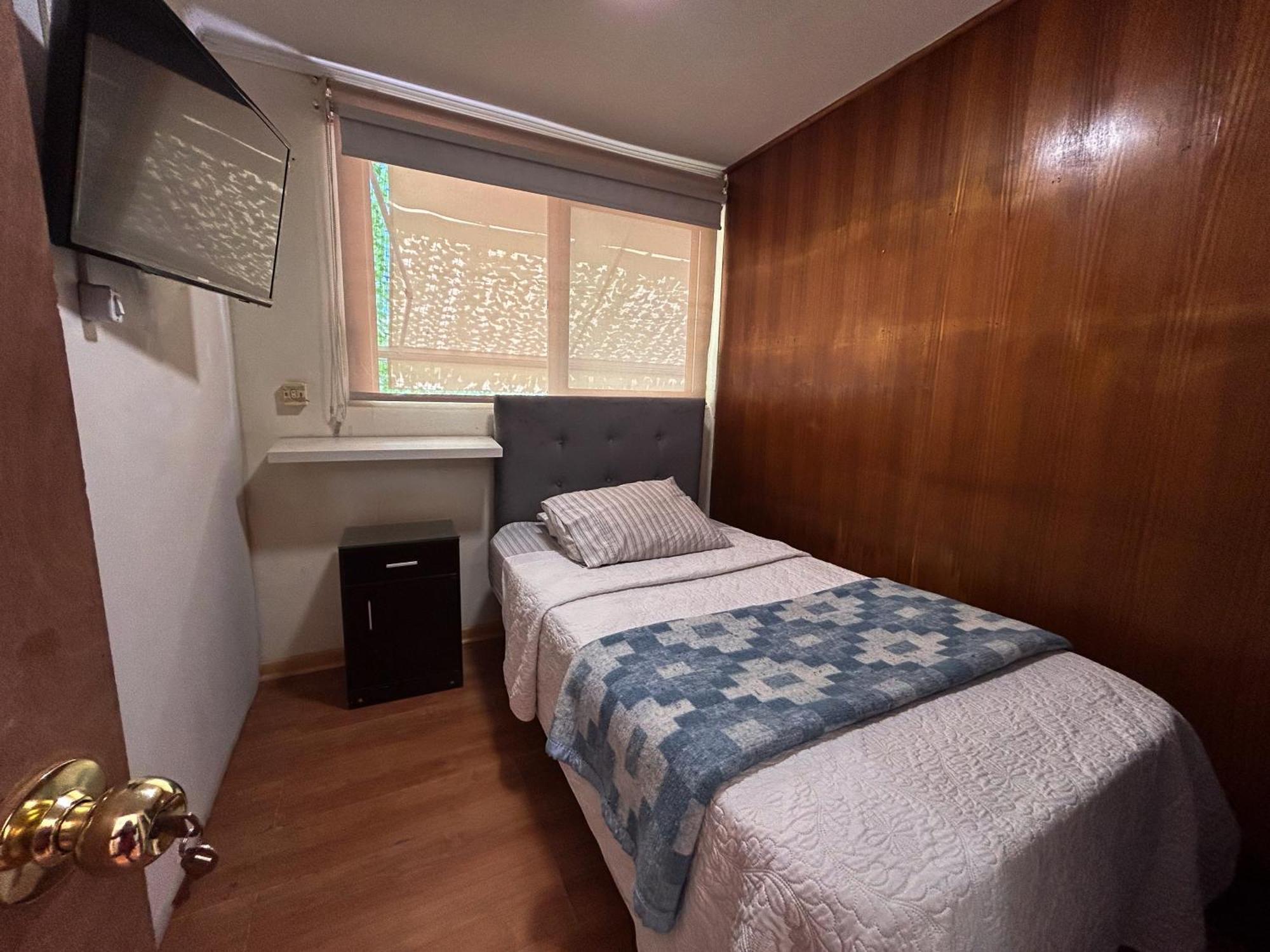 Chez Humbert Hostel ซานติอาโก ภายนอก รูปภาพ